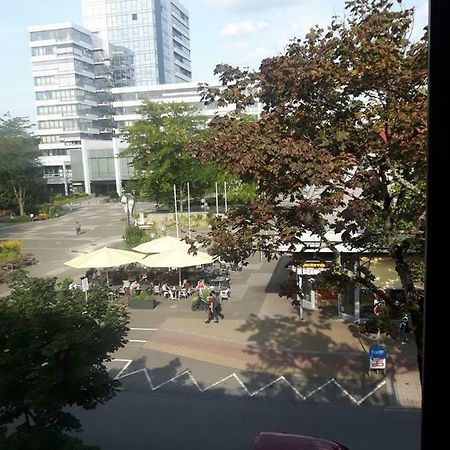 Fewo Am Rathausplatz Apartamento Erlangen Exterior foto