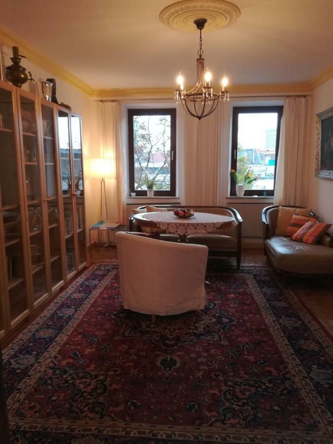 Fewo Am Rathausplatz Apartamento Erlangen Exterior foto