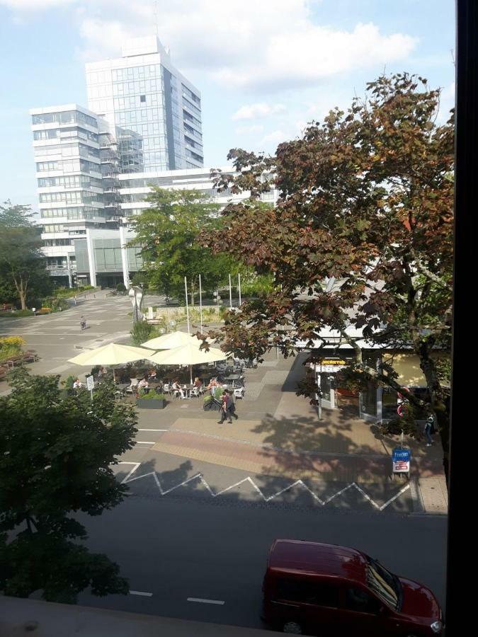 Fewo Am Rathausplatz Apartamento Erlangen Exterior foto