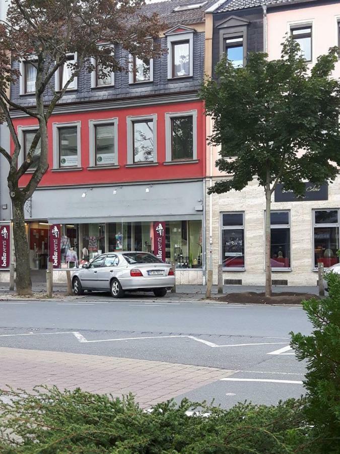 Fewo Am Rathausplatz Apartamento Erlangen Exterior foto