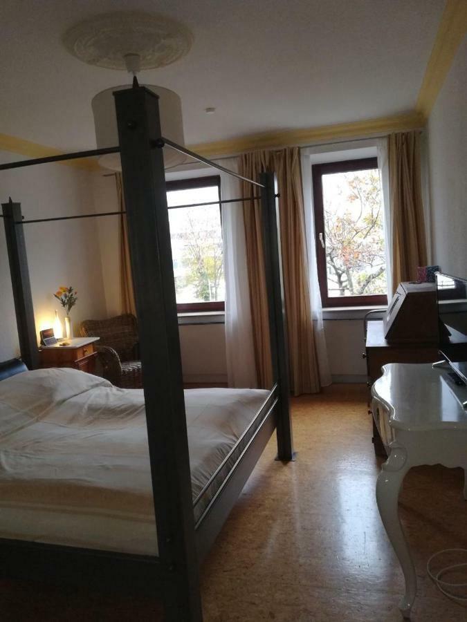 Fewo Am Rathausplatz Apartamento Erlangen Exterior foto
